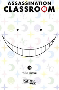 Assassination Classroom - Band 12