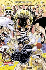 One Piece - Band 79 (Ruby): Ruby