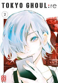 Tokyo Ghoul: Re - Band 2