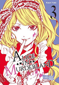 Alice in Murderland - Band 3