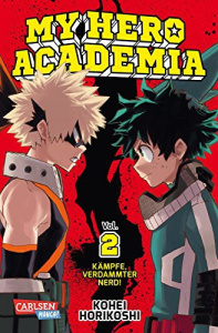My Hero Academia - Band 2