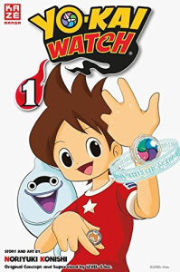 Yo-kai Watch - Band 1