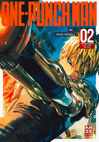 One-Punch Man - Band 2
