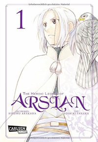 The Heroic Legend of Arslan - Band 1