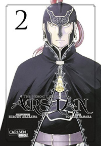 The Heroic Legend of Arslan - Band 2