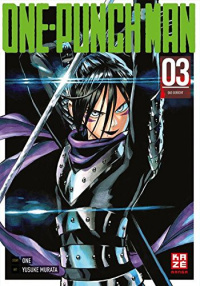 One-Punch Man - Band 3