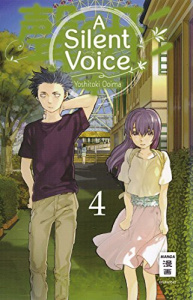A Silent Voice - Band 4