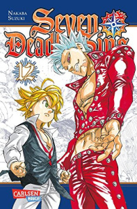 Seven Deadly Sins - Band 12