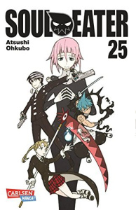 Soul Eater - Band 25