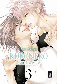 Kuroneko - Nachtaktiv - Band 3