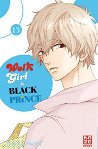 Wolf Girl & Black Prince - Band 13