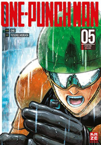 One-Punch Man - Band 5