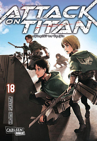 Attack on Titan - Band 18