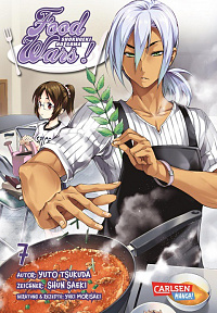 Food Wars! - Shokugeki no Soma - Band 7