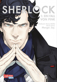 Sherlock - Band 1 (Ein Fall von Pink): Ein Fall von Pink