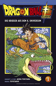 Dragon Ball Super - Band 1