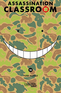 Assassination Classroom - Band 14