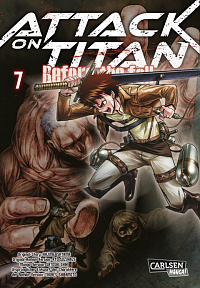 Attack on Titan - Before the Fall - Band 7