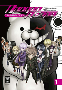 Danganronpa - The Animation - Band 1