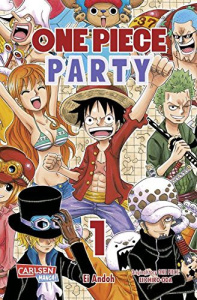 One Piece Party - Band 1