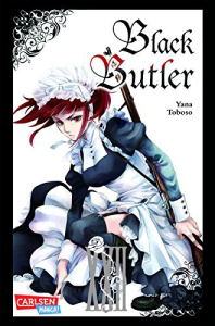 Black Butler - Band 22