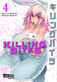 Killing Bites - Band 4