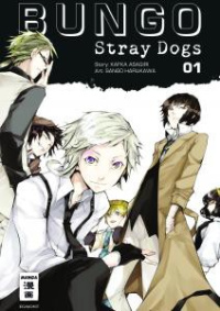 Bungo Stray Dogs - Band 1