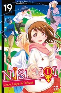Nisekoi - Liebe, Lügen & Yakuza - Band 19