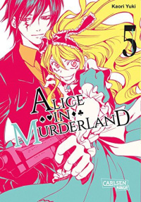 Alice in Murderland - Band 5