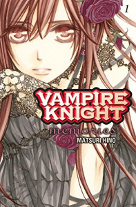 Vampire Knight - Memories - Band 1