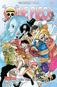 One Piece - Band 82 (Die Welt in Aufruhr): Die Welt in Aufruhr