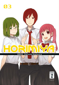 Horimiya - Band 3