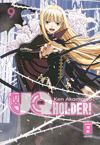 UQ Holder - Band 9
