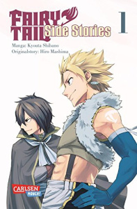 Fairy Tail Side Stories - Band 1