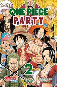One Piece Party - Band 2