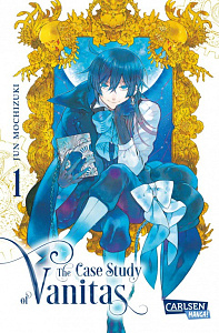 The Case Study of Vanitas - Band 1