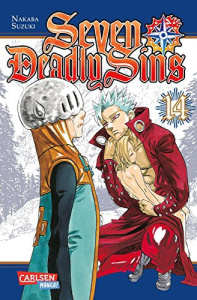 Seven Deadly Sins - Band 14