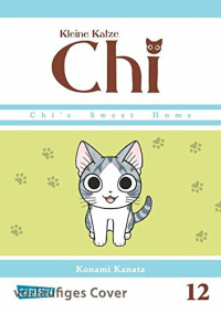 Kleine Katze Chi - Band 12