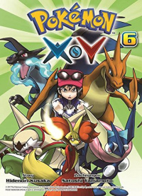 Pokémon X und Y - Band 6