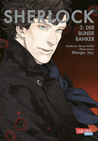 Sherlock - Band 2 (Der blinde Banker): Der blinde Banker