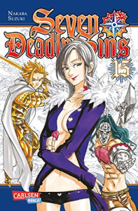 Seven Deadly Sins - Band 15