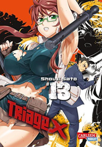 Triage X - Band 13
