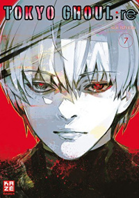 Tokyo Ghoul: Re - Band 7
