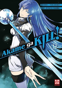Akame ga Kill! - Band 9