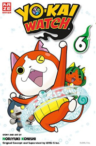 Yo-kai Watch - Band 6