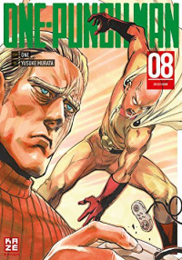 One-Punch Man - Band 8
