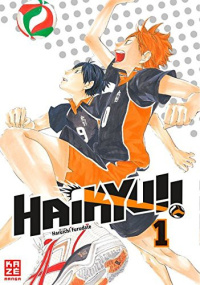 Haikyu!! - Band 1