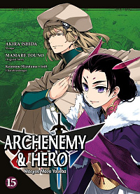 Archenemy & Hero - Band 15