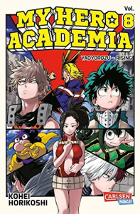 My Hero Academia - Band 8