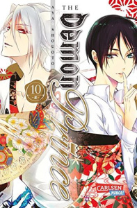 The Demon Prince - Band 10
